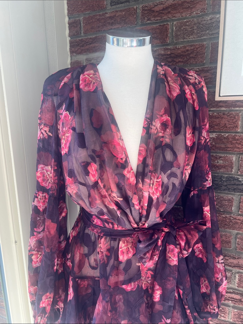 Bronx and Banco Bedouin Coastal Mini Dress Size US 4/Small NWOT - Picture 8 of 13